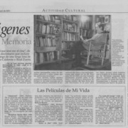 Imágenes de la memoria