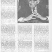 La buena memoria de Millas  [artículo] Emilio Filippi M.