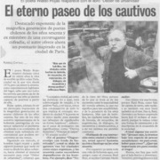 El eterno paseo de los cautivos