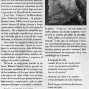 Poesía e inconsciente