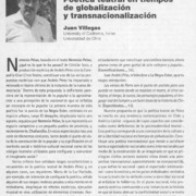 Andrés Pérez, poética teatral en tiempos de globalización y transnacionalización  [artículo] Juan Villegas