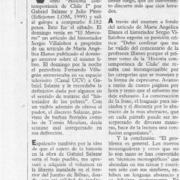 "Historiador de los pobres"  [artículo] Filebo