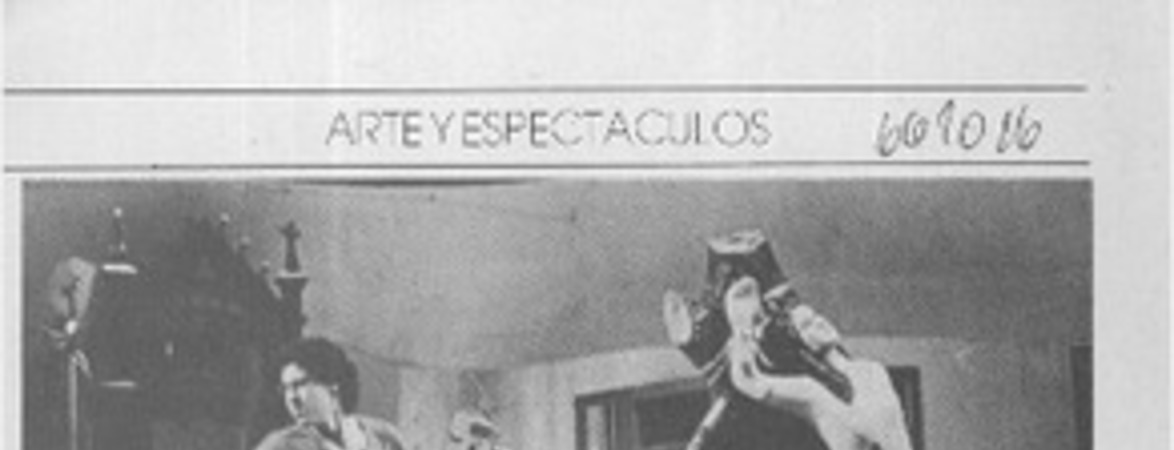 Tejado de vidrio  [artículo] Hans Ehrmann.