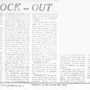 Knock--out