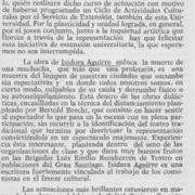 Estreno teatral en Taltal