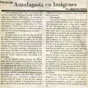 Antofagasta en imágenes