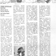 Jorge González Bastías (poeta de las tierras pobres