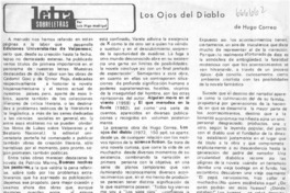 Los ojos del diablo