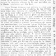 Ciencia-ficción: Hugo Correa
