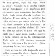 El que merodea en la lluvia.