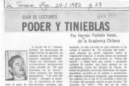 Poder y tinieblas