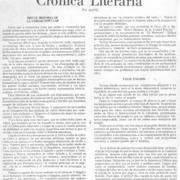 Breve historia de la Unidad Popular