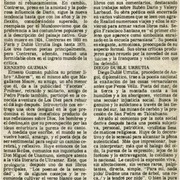 En 1977: centenario de tres escritores chilenos