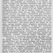 Encina demolido