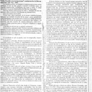 Chile, una advertencia americana"