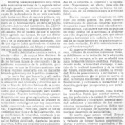 Nuestra inferioridad económica