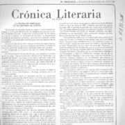 La figura de Portales en la historia de Encina