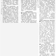 Otorgan premios nacionales para tres especialidades.