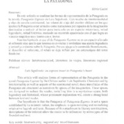 Un viaje express al corazón de la atagonia