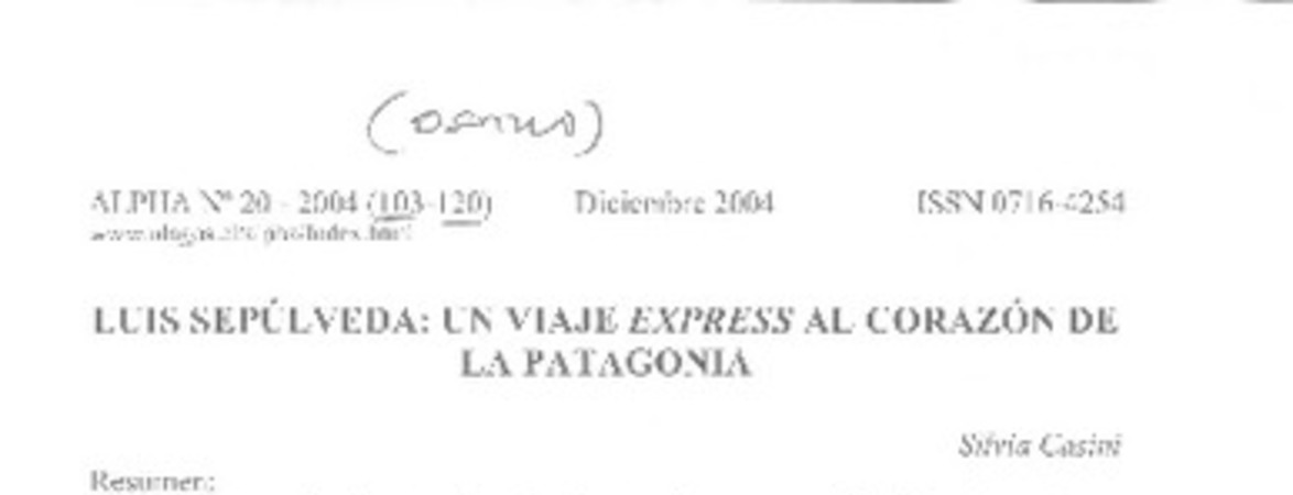 Un viaje express al corazón de la atagonia