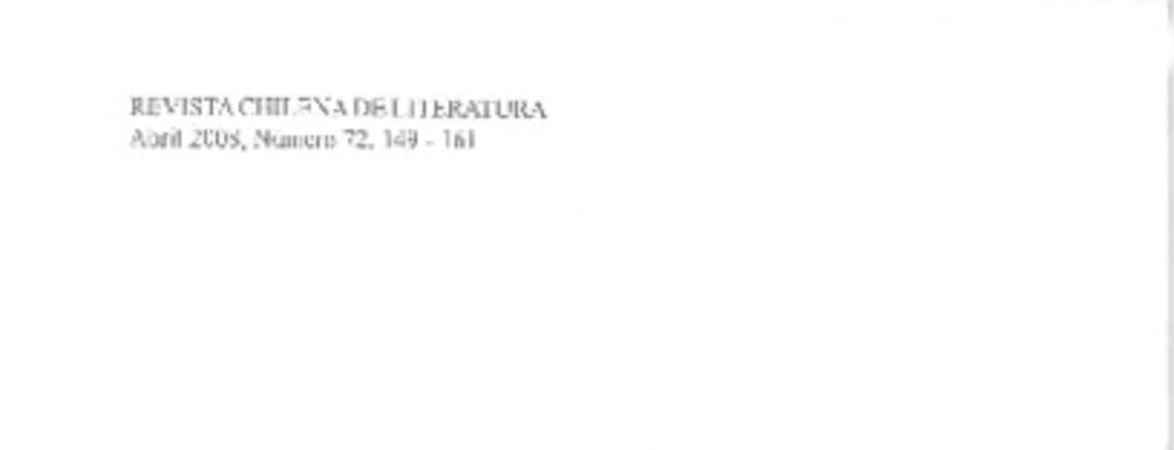 Exilio interior y subjetividad pos-estatal