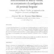 Intertextualidad de Beatriz Viterbo