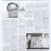 Prolífico y brillante, asé es Chespirito (entrevista)