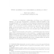 Winnétt de Rokha y la vanguardia literaria en Chile