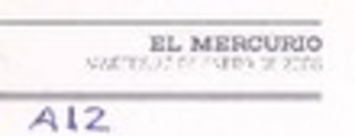 Evalúan dar de alta a Mario Benedetti