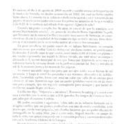 ¡Mi padre ha muerto, viva Alfonso Calderón!