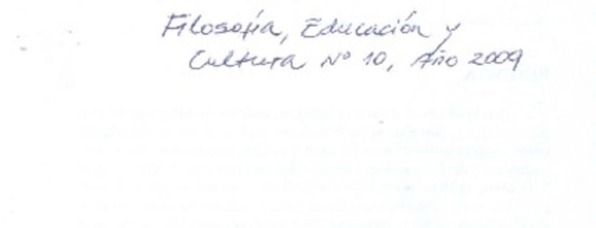 Violeta chilensis