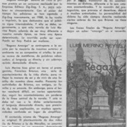 Regazo amargo.