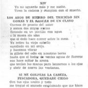 Gonzalo Millán o la nueva poesía