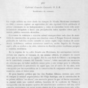 Discurso de recepción de don Roberto Montandón Paillard
