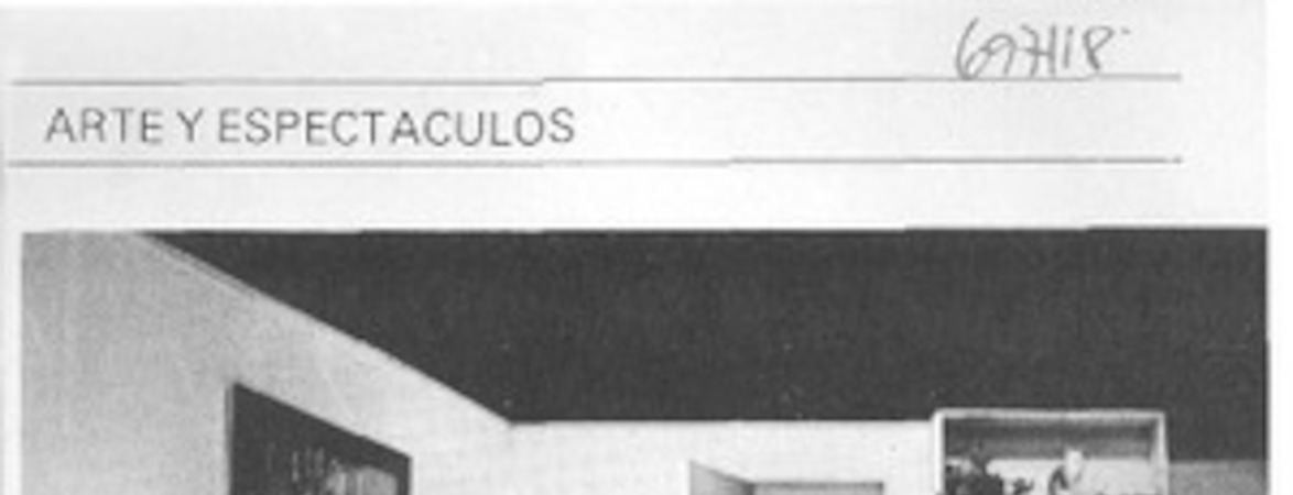 En un mundo de mujeres