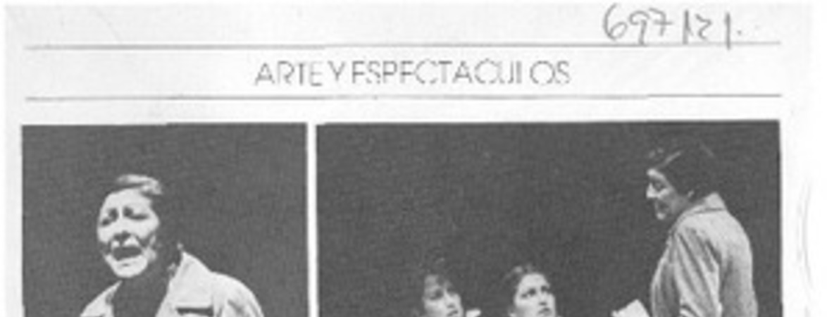 El signo de Gabriela