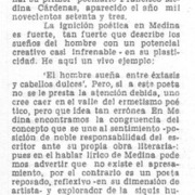 Conociendo libros y autores