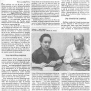 Como en los buenos tiempos