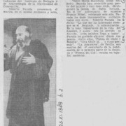 El Amor en Neruda y Mistral en recital de Roberto Parada.