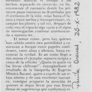 Quién soy?