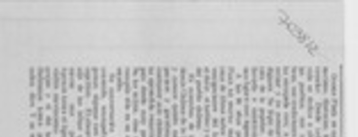 Una vida dedicada al folclore y la esencia de Chile : [entrevista]