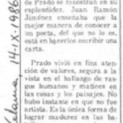 Cartas literarias