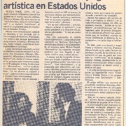 Patricio Manns concluyó gira artística en Estados Unidos