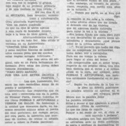 Anti entrevista a la poesía de Nicanor Parra