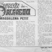 Magdalena