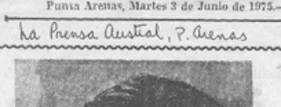 "Don Diego Portales".