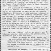 El chileno de los chilenos