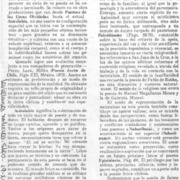 Un aporte a la poesía chilena