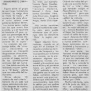 Biografía de Jenaro Prieto.