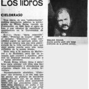 Cielorraso.